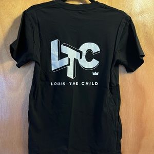 Limited Edition Louis the Child tee